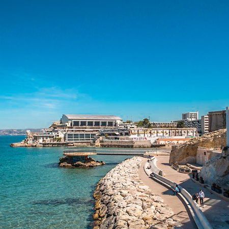 Apartament T2 - Plage Des Catalans - Cosy Marsylia Zewnętrze zdjęcie
