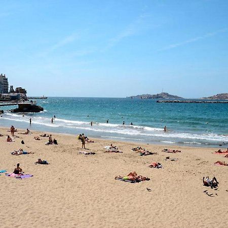 Apartament T2 - Plage Des Catalans - Cosy Marsylia Zewnętrze zdjęcie