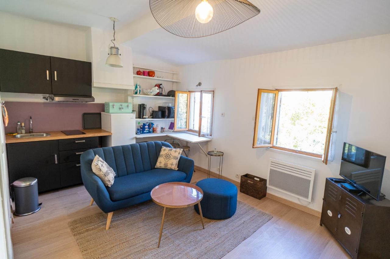Apartament T2 - Plage Des Catalans - Cosy Marsylia Zewnętrze zdjęcie