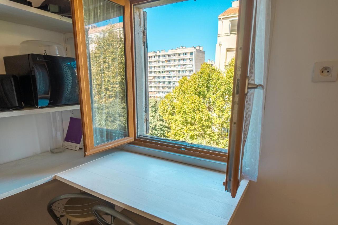 Apartament T2 - Plage Des Catalans - Cosy Marsylia Zewnętrze zdjęcie