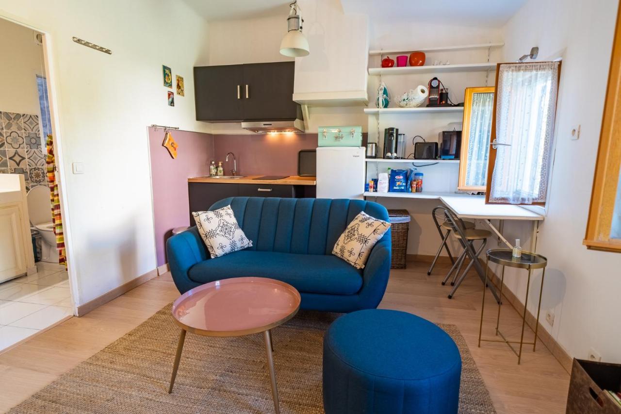 Apartament T2 - Plage Des Catalans - Cosy Marsylia Zewnętrze zdjęcie