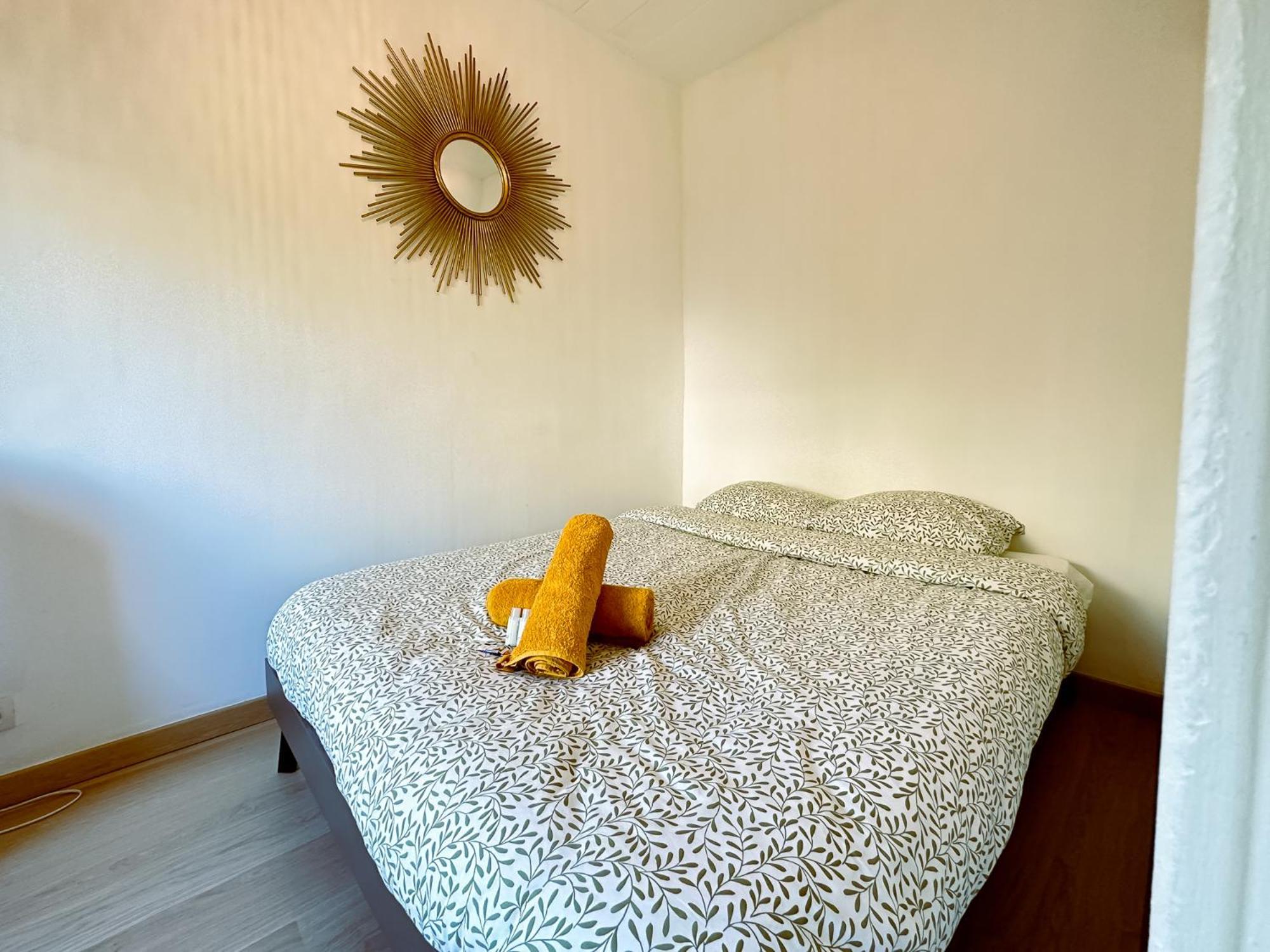 Apartament T2 - Plage Des Catalans - Cosy Marsylia Zewnętrze zdjęcie